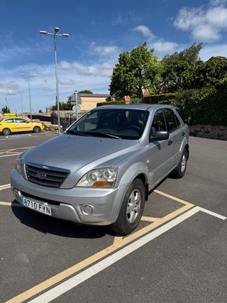 KIA Sorento 2007