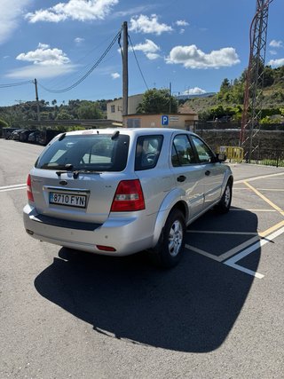KIA Sorento 2007
