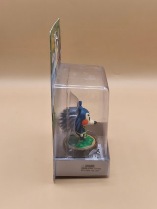 Mabel (Pili) Amiibo Animal Crossing Nintendo NUEVO