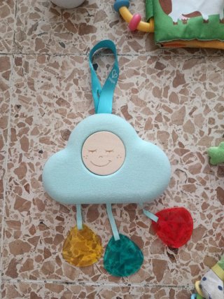Lote Juguetes Bebé