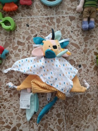 Lote Juguetes Bebé