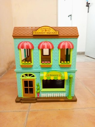 Casa Sylvanian family. OFERTAAAAAA