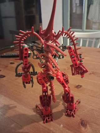 LEGO Bionicle 8901-1 Hakann