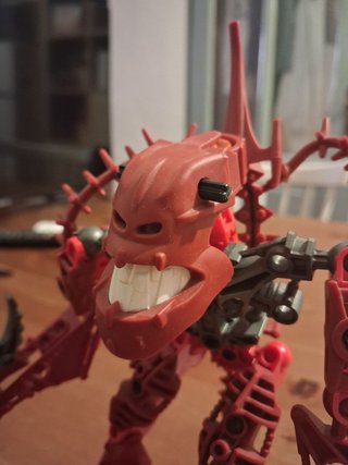 LEGO Bionicle 8901-1 Hakann
