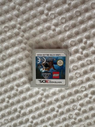 Lego Jurassic World Nintendo 3DS