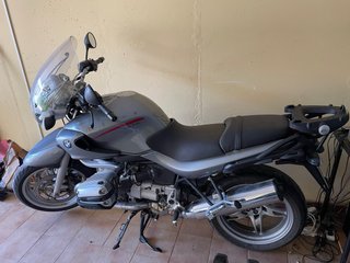 BMW R850R 2007 (Etiqueta C)