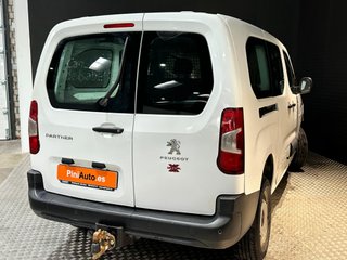 Peugeot Partner 4x4 Dangel Std Doble Cabina BlueHDi 96kW