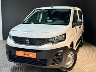 Peugeot Partner 4x4 Dangel Std Doble Cabina BlueHDi 96kW