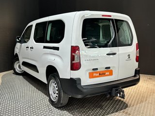 Peugeot Partner 4x4 Dangel Std Doble Cabina BlueHDi 96kW