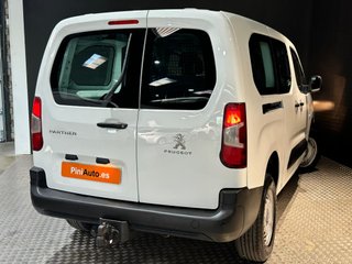 Peugeot Partner 4x4 Dangel Std Doble Cabina BlueHDi 96kW