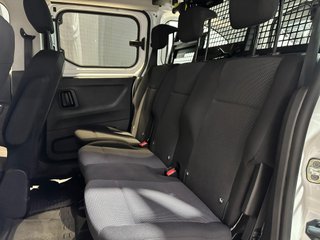 Peugeot Partner 4x4 Dangel Std Doble Cabina BlueHDi 96kW