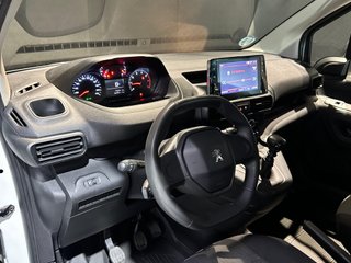 Peugeot Partner 4x4 Dangel Std Doble Cabina BlueHDi 96kW