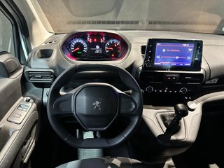 Peugeot Partner 4x4 Dangel Std Doble Cabina BlueHDi 96kW