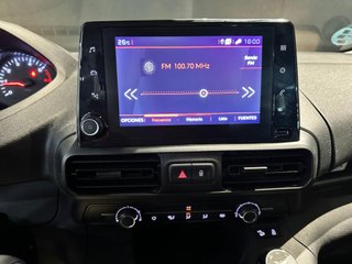 Peugeot Partner 4x4 Dangel Std Doble Cabina BlueHDi 96kW
