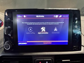 Peugeot Partner 4x4 Dangel Std Doble Cabina BlueHDi 96kW