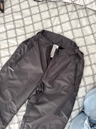 Pantalones de esquí/snowboard Decathlon TALLA S