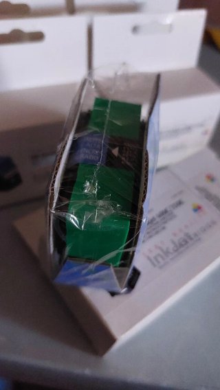 Cartuchos Tinta HP Deskjet 600C/350C