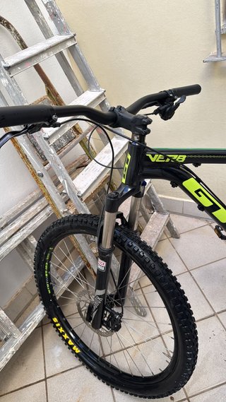 Bicicleta GT Verb Doble Suspensión