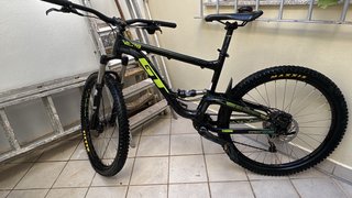 Bicicleta GT Verb Doble Suspensión
