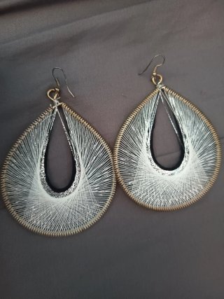 PACK-Pendientes dorados y plateados