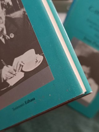 Cartas al castor. Sartre.