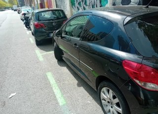 Peugeot 207 2011