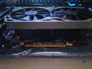 EVGA Nvidia GTX 1650 Tarjeta Gráfica