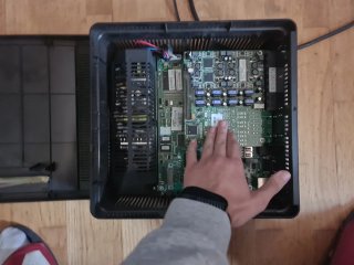 Centralita LG iPECS eMG80