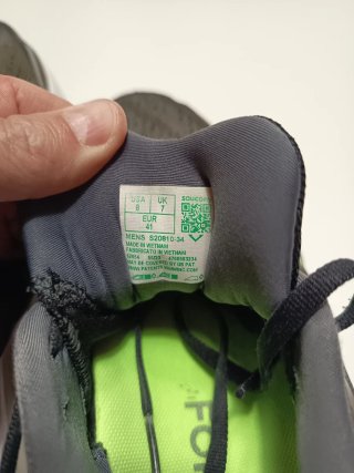 Saucony Guide 16 Scarpe da Corsa Grigio/Verde