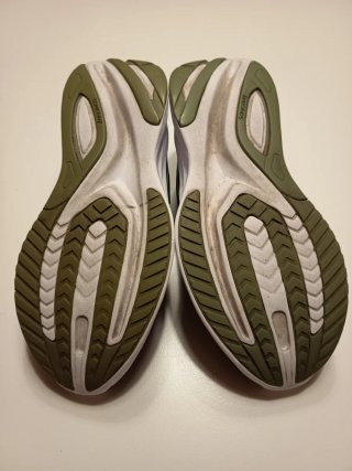 Saucony Guide 16 Scarpe da Corsa Grigio/Verde