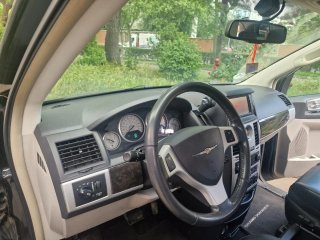 Chrysler Grand Voyager 2011