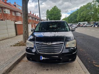 Chrysler Grand Voyager 2011