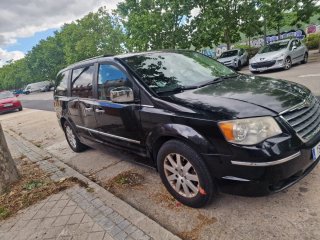 Chrysler Grand Voyager 2011
