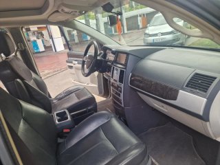 Chrysler Grand Voyager 2011