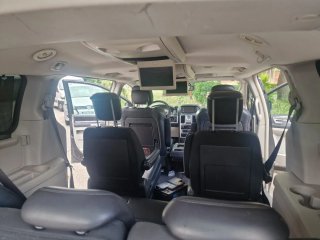Chrysler Grand Voyager 2011