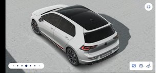 Volkswagen GOLF GTI 50 ANIVERSARIO