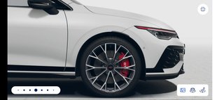 Volkswagen GOLF GTI 50 ANIVERSARIO