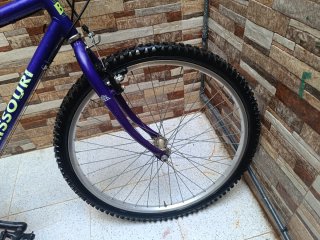 Bicicleta BH Missouri Morada