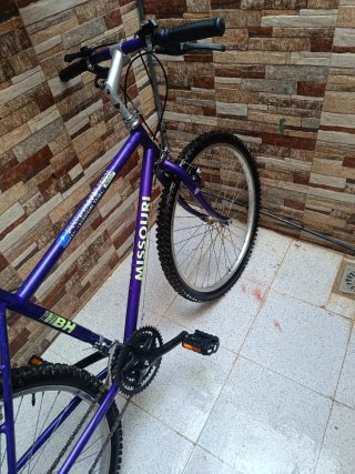 Bicicleta BH Missouri Morada