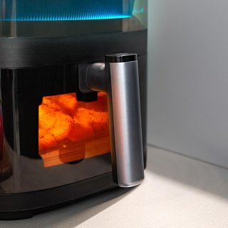 Freidora dietética Cecofry Full InoxBlack 5500 Pro