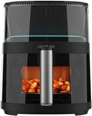 Freidora dietética Cecofry Full InoxBlack 5500 Pro
