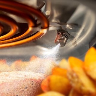Freidora dietética Cecofry Full InoxBlack 5500 Pro