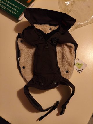 Cappotto per cani Karlie No Limit rosso
