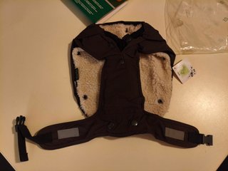 Cappotto per cani Karlie No Limit rosso