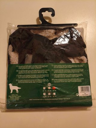 Cappotto per cani Karlie No Limit rosso
