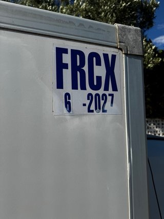 FIAT Doblò 2016 frigorifico