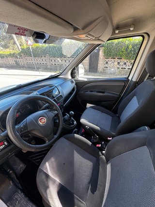 FIAT Doblò 2016 frigorifico