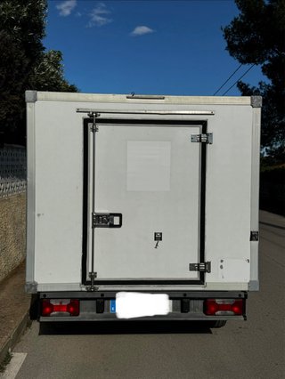 FIAT Doblò 2016 frigorifico