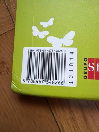 Libro escolar