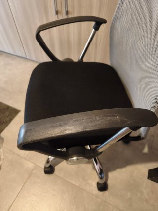 Sedia da ufficio girevole